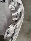 Cream white "Dreams sweatshirt